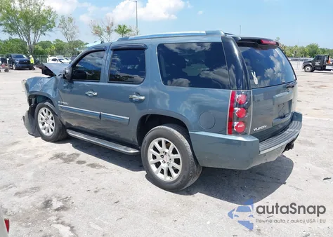 2008 GMC Yukon Denali из США, поврежденный, VIN 1GKFK638X8J182289